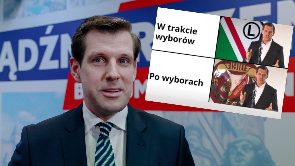 Najlepsze powyborcze memy