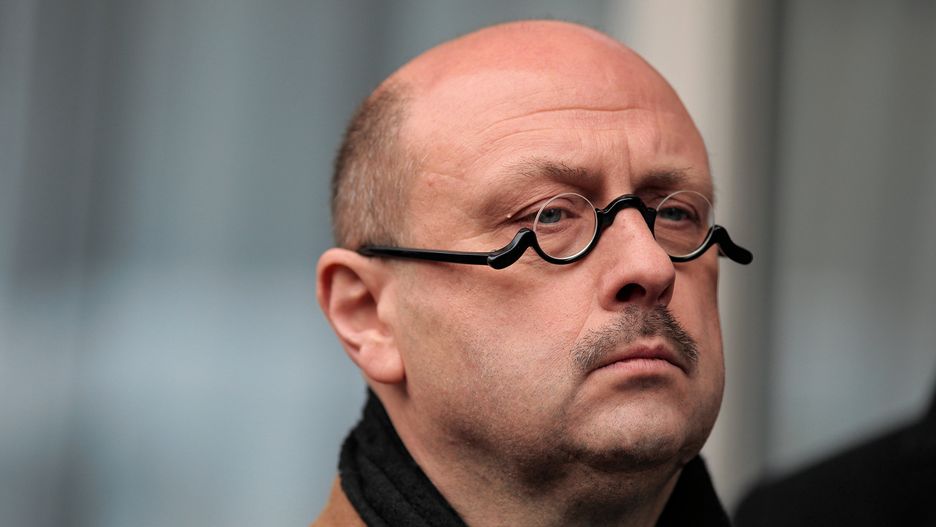 Stefan Hambura jest w szpitalu. Jego stan określa się jako krytyczny