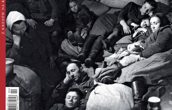 „Z Kresów na Kresy” w Pomocniku Historycznym „Polityki”