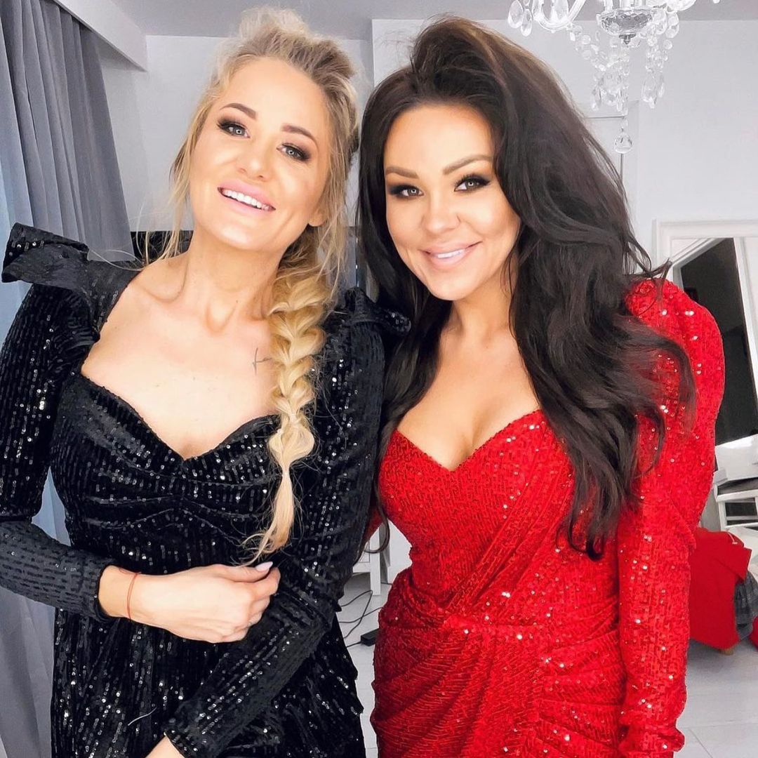 Sylwia Bomba i Ewa Mrozowska refleksyjnie o młodym pokoleniu. Córki kiedyś je zastąpią?