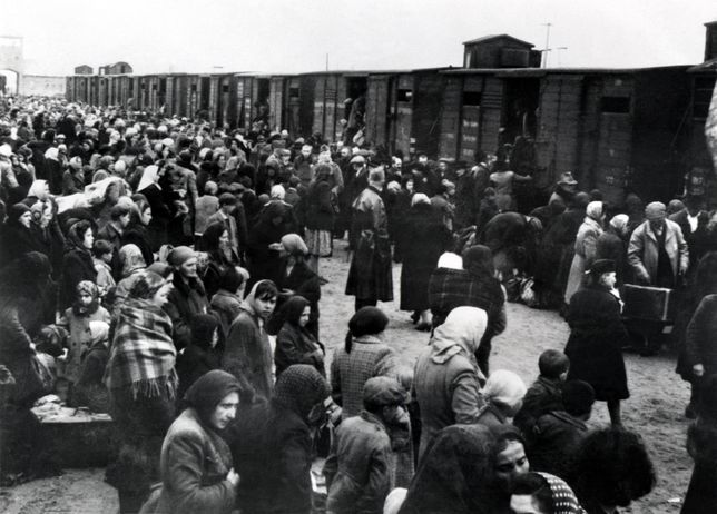 81. rocznica pierwszego transportu Polaków do Auschwitz