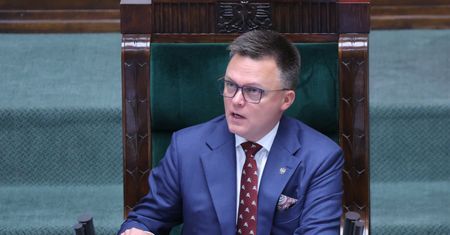 Hołownia: Jestem zdumiony tym, co wydarzyło się w tej izbie