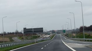 Opatów: Obwodnica otwarta. Spełniło się drogowe marzenie