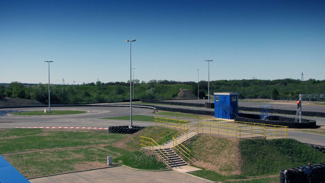 Autodrom Pomorze - wkrótce otwarcie nowego toru i ośrodka szkolenia kierowców