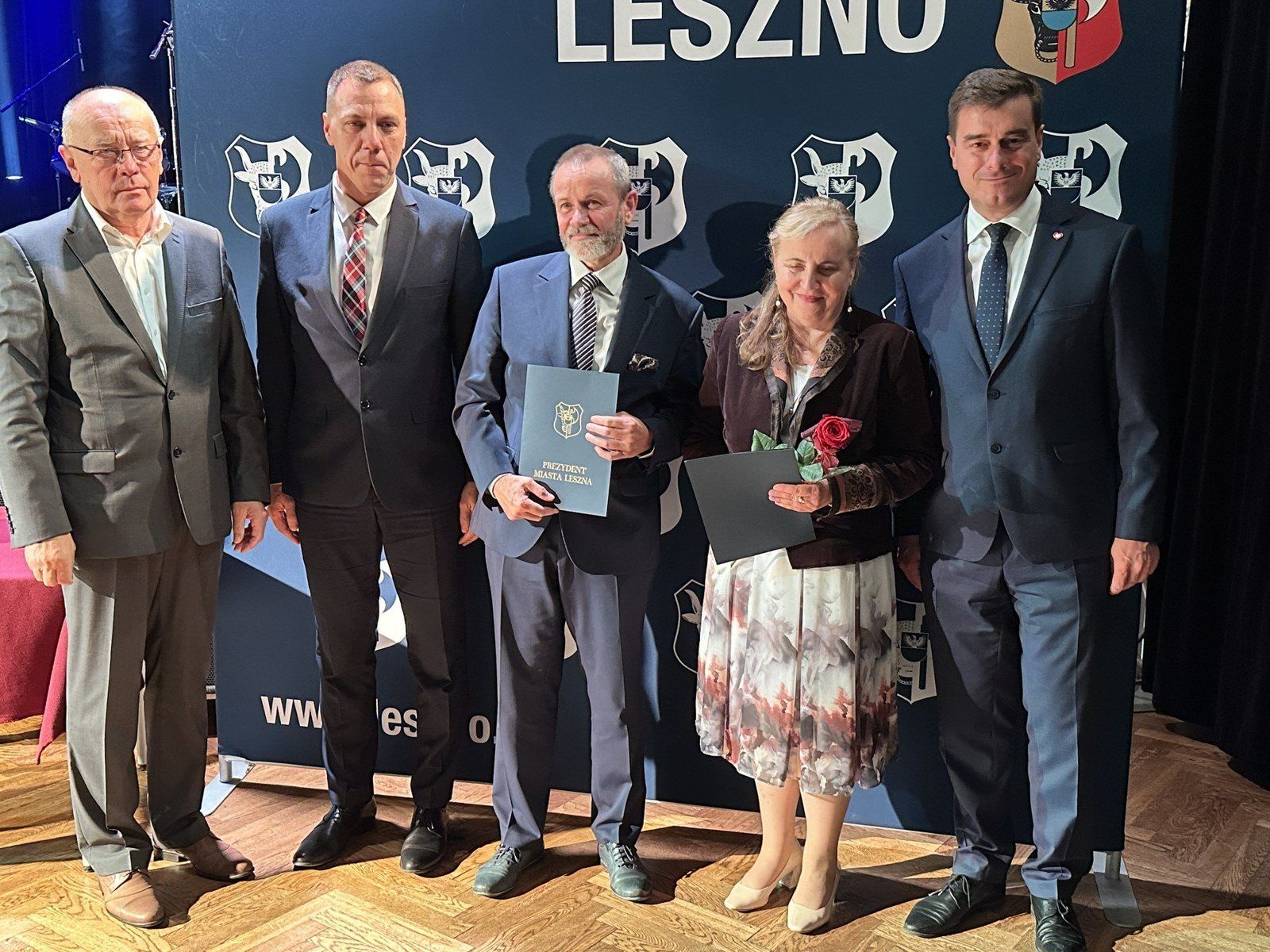 Dzień Edukacji Narodowej w Lesznie