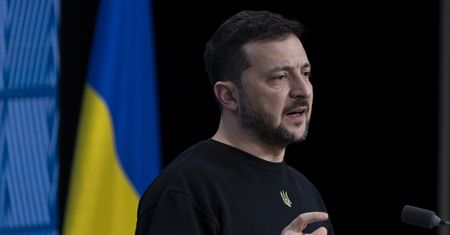 Zakończenie wojny dzięki Trumpowi? Zaskakująca deklaracja Zełenskiego
