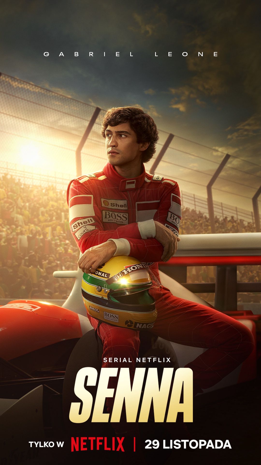 Miniserial Netfliksa - "Senna"