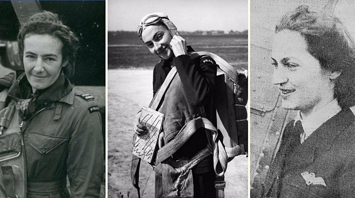 Bohaterki II wojny światowej. Warszawa przypomni o zapomnianych pilotkach