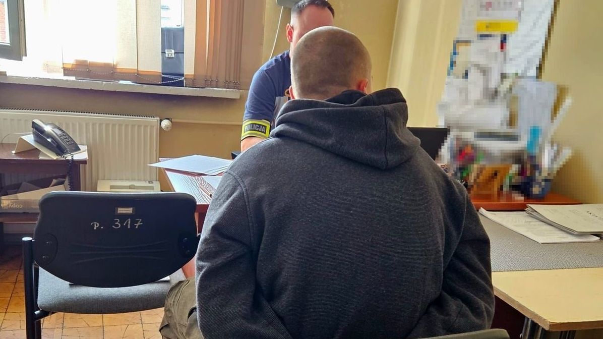 Młody kierowca za swoje "wyczyny" może trafić do więzienia nawet na 5 lat