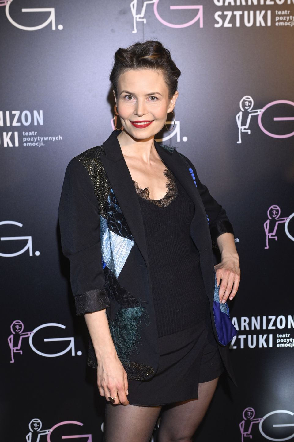 Magdalena Kumorek, Premiera sztuki "Klub Niepokornych"