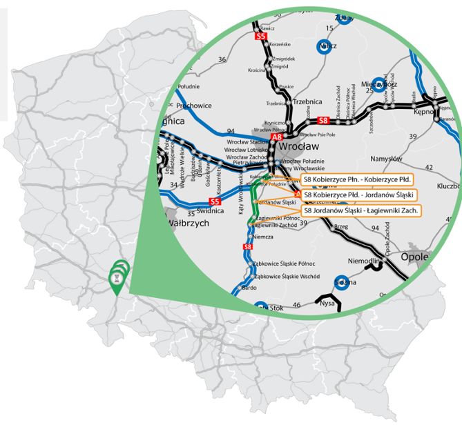 Dwa z trzech przetargów zostały już rozstrzygnięte