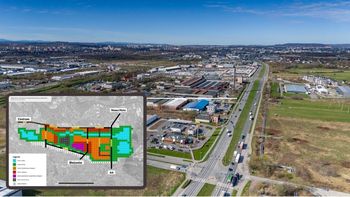 Kraków: Spór o master plan dla Płaszowa i Rybitw narasta