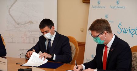 Świętochłowice. Kluczowa inwestycja drogowa zaklepana. Będzie przebudowa ul. Przemysłowej