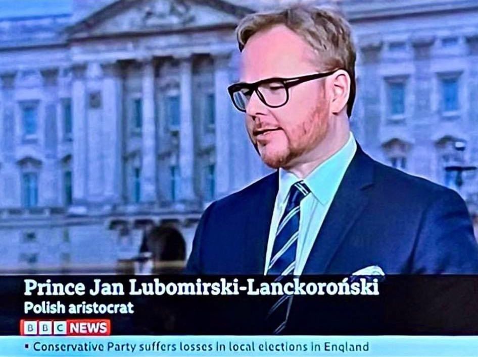 Jan Lubomirski-Lanckoroński