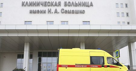 Szpitale na Krymie są przepełnione. Cywile muszą zwolnić miejsca dla żołnierzy