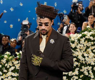 Bad Bunny na trasie "DeBÍ TiRAR MáS FOToS World Tour" - koncert w Polsce