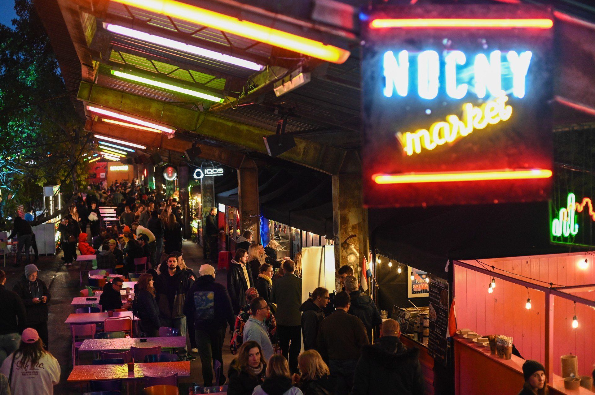 CAŁY WEEKEND: Nocny Market