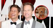 Neil Patrick Harris dostał od męża osobliwy prezent. Fani mają mieszane uczucia