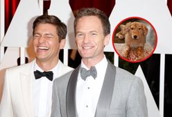 Neil Patrick Harris dostał od męża osobliwy prezent. Fani mają mieszane uczucia