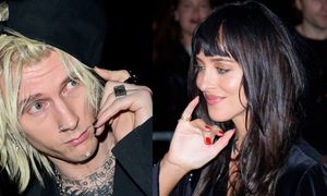 Dakota Johnson i Machine Gun Kelly przyłapani NA SCHADZCE w Los Angeles. Miłość kwitnie? (FOTO)