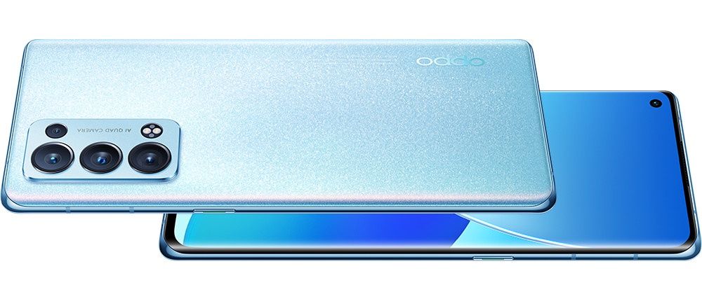 OPPO Reno 6 PRO 5G