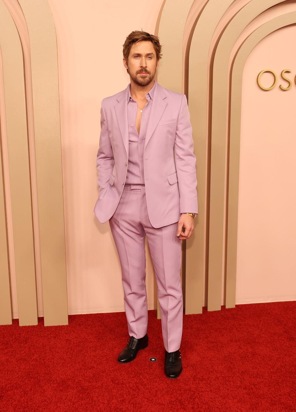 Tłum gwiazd na lunchu przed Oscarami