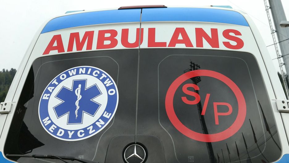 East News archiwum
Fot. Damian Klamka/East News Szczyrk, 01.06.2024
N/z  ambulans, karetka
Damian Klamka