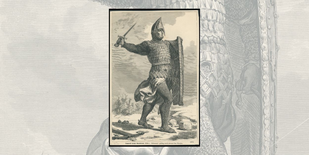 Syn drugiej kategorii – Siemowit I (1215-1262)