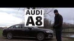 Audi A8 50 TDI 3.0 286 KM, 2017 - test AutoCentrum.pl #369