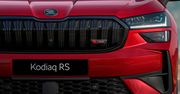 Nowa Škoda Kodiaq debiutuje w wersji RS. Jest szybka i dobrze wygląda