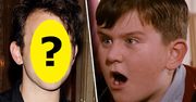 Dudley Dursley po latach. Znienawidzony bohater "Harry'ego Pottera" bardzo się zmienił