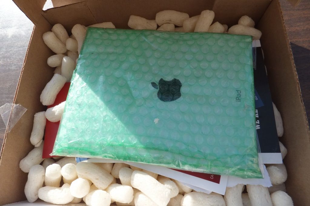 Orzeszki zamiast iPada, czyli jak nie kupować urządzeń mobilnych 2