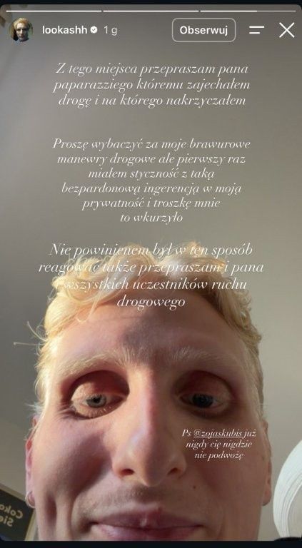 Wpis Łukasza Bogusławskiego