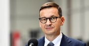 Premier Morawiecki po rozmowie z Krysciną Cimanouską: Jest bezpieczna