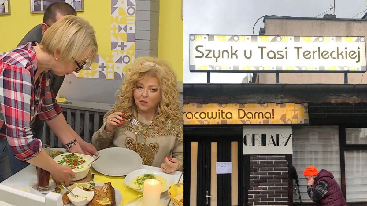 Restauracja po "Kuchennych Rewolucjach" upadła