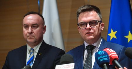 Niejasne finanse Polski 2050? "Jestem już przyzwyczajony do ataków"
