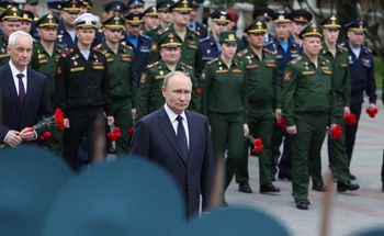 Tak ma wyglądać werbunek migrantów do rosyjskiej armii. Kontrowersyjne metody