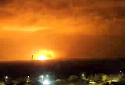 Izrael uderzył w Gazę. Moment nocnych ataków