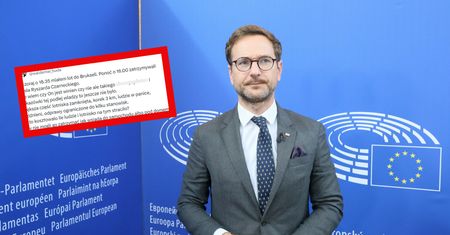 Buda o zatrzymaniu Ryszarda Czarneckiego. Mocne, niecenzuralne słowa