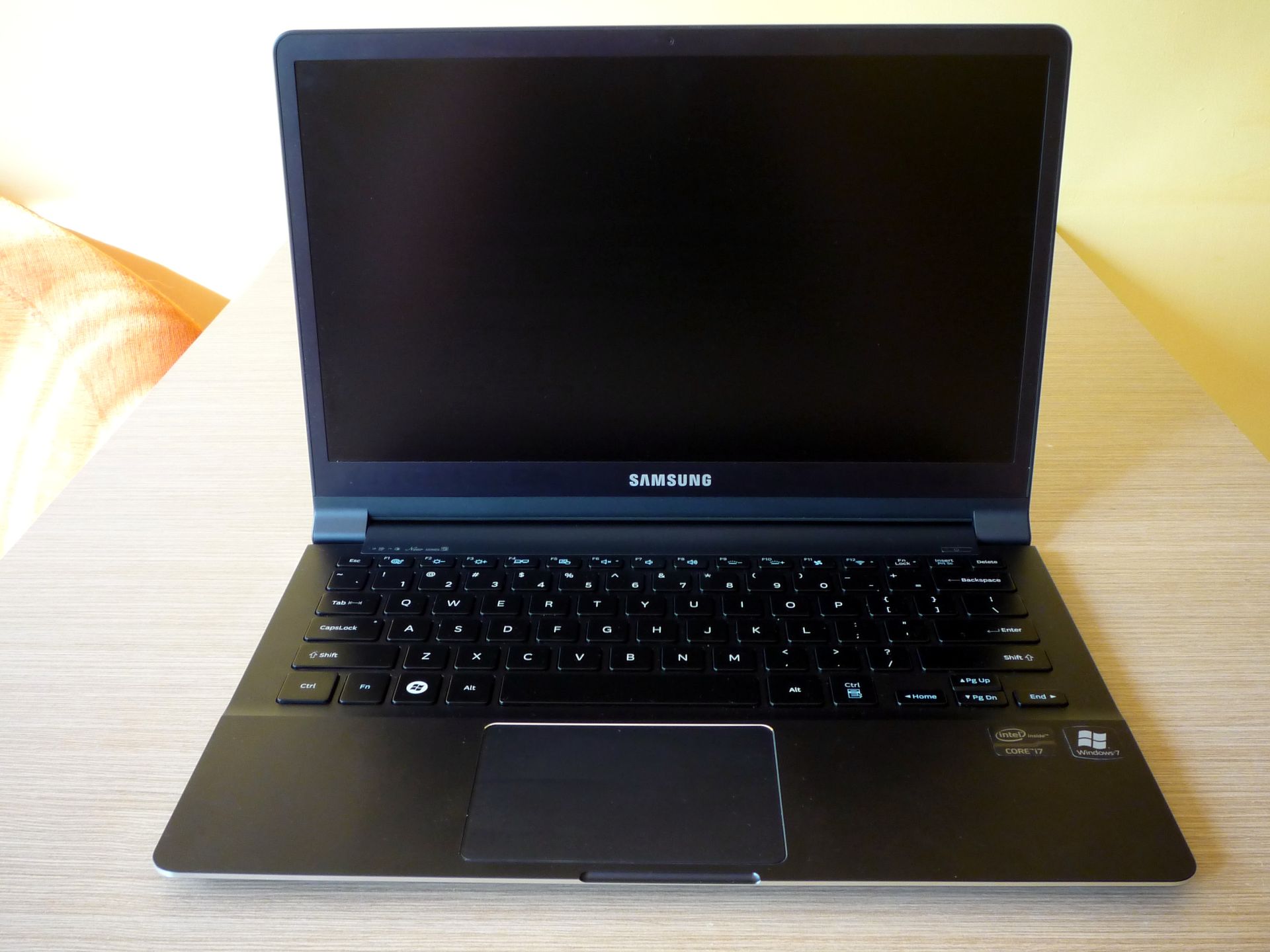 Samsung 900X3C – arcydzieło [test] 5