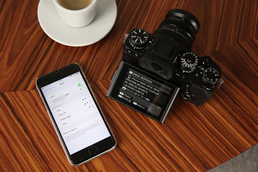 Fujifilm X-T2 - test bezlusterkowego profesjonalisty 60