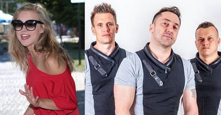 Kaczorowska wystąpi w teledysku grupy Boys!