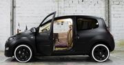 Renault Twingo w rękach artystów [wideo]