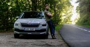 Skoda Kamiq: pierwsza jazda najmniejszym w rodzinie