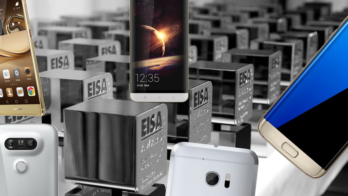Oto najlepsze smartfony 2016 roku. Nagrody EISA Awards 2016-2017 przyznane 1