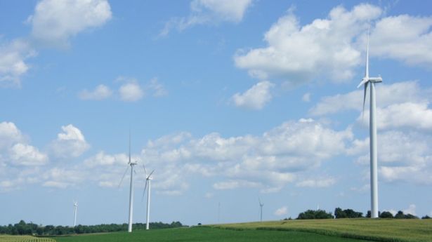 Turbiny wiatrowe a temperatura otoczenia 1