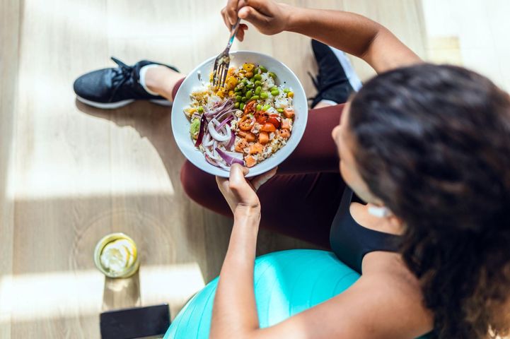 Dieta anti-aging to nie tylko dobrze zbilansowany jadłospis, ale także codzienna dawka ruchu.