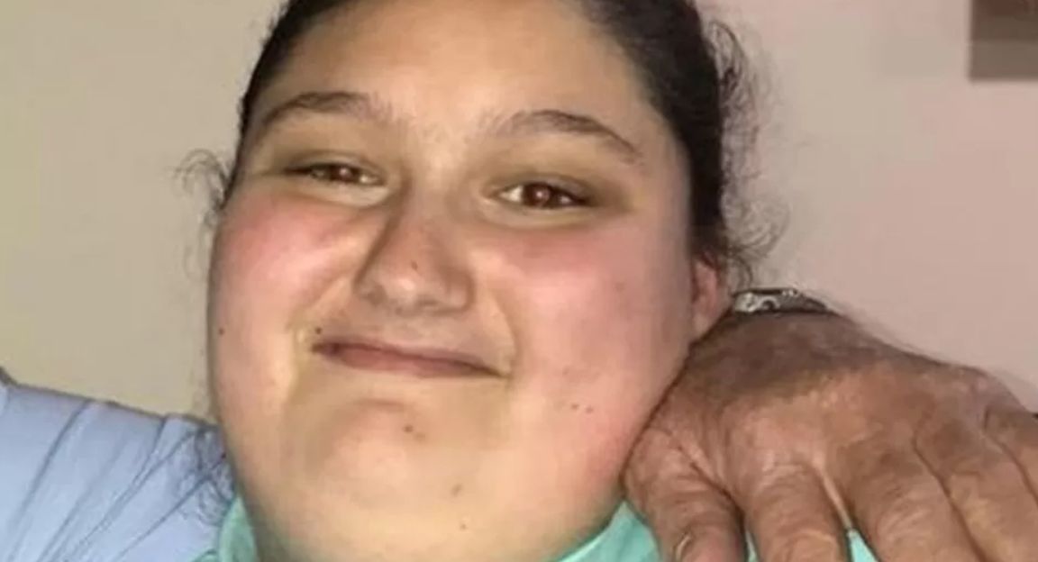 Kaylea zmarła w swoim łóżku