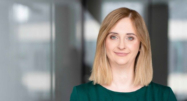 Urszula Matej-Bil odpowiada w zarządzie EPP za marketing i komunikację