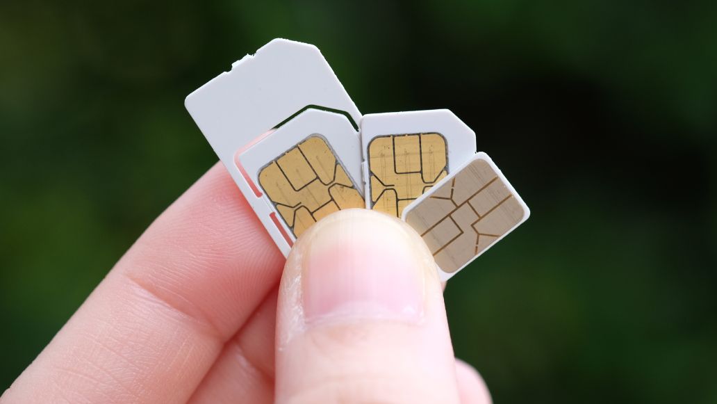 Karty SIM powoli odchodzą w zapomnienie